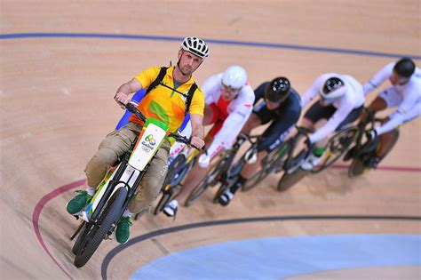 keirin olympics.